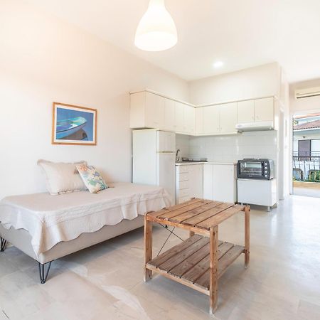 Properstay 101 - Casa Leonardo Chalkidiki โปไลโครโน ภายนอก รูปภาพ