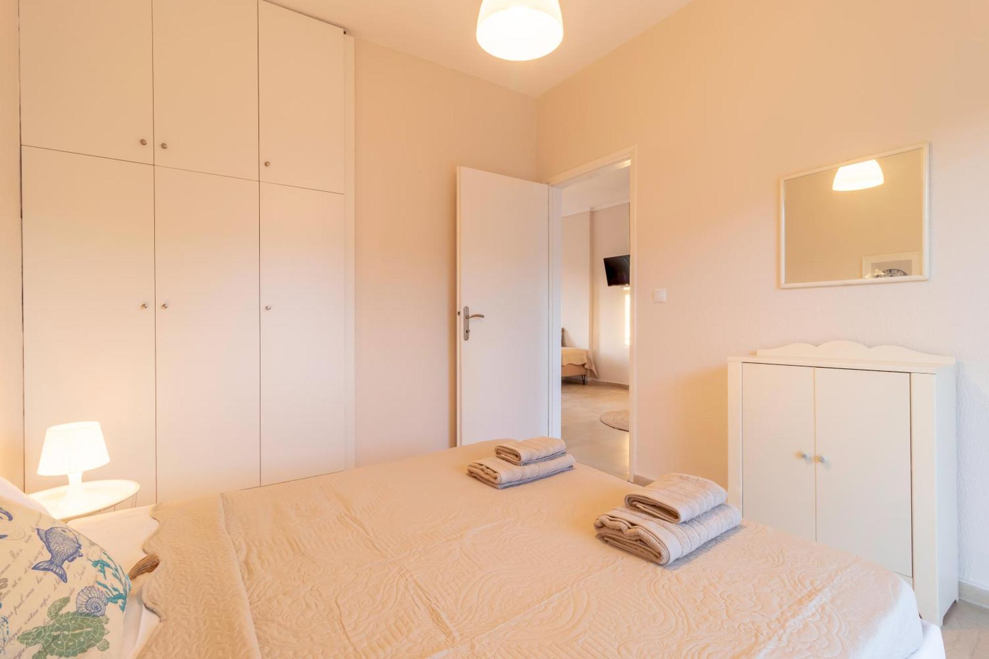 Properstay 101 - Casa Leonardo Chalkidiki โปไลโครโน ภายนอก รูปภาพ