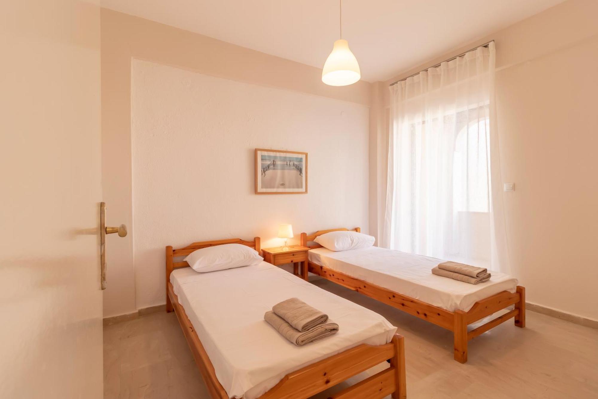 Properstay 101 - Casa Leonardo Chalkidiki โปไลโครโน ภายนอก รูปภาพ