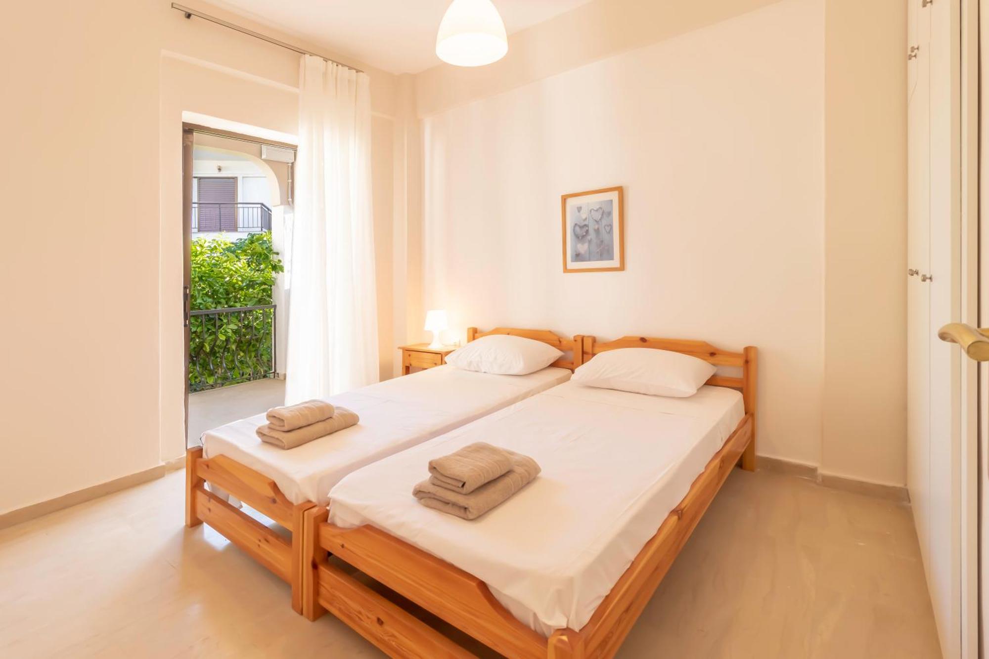 Properstay 101 - Casa Leonardo Chalkidiki โปไลโครโน ภายนอก รูปภาพ