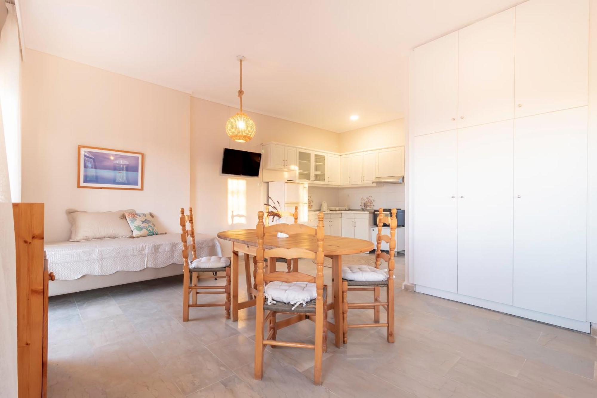 Properstay 101 - Casa Leonardo Chalkidiki โปไลโครโน ภายนอก รูปภาพ