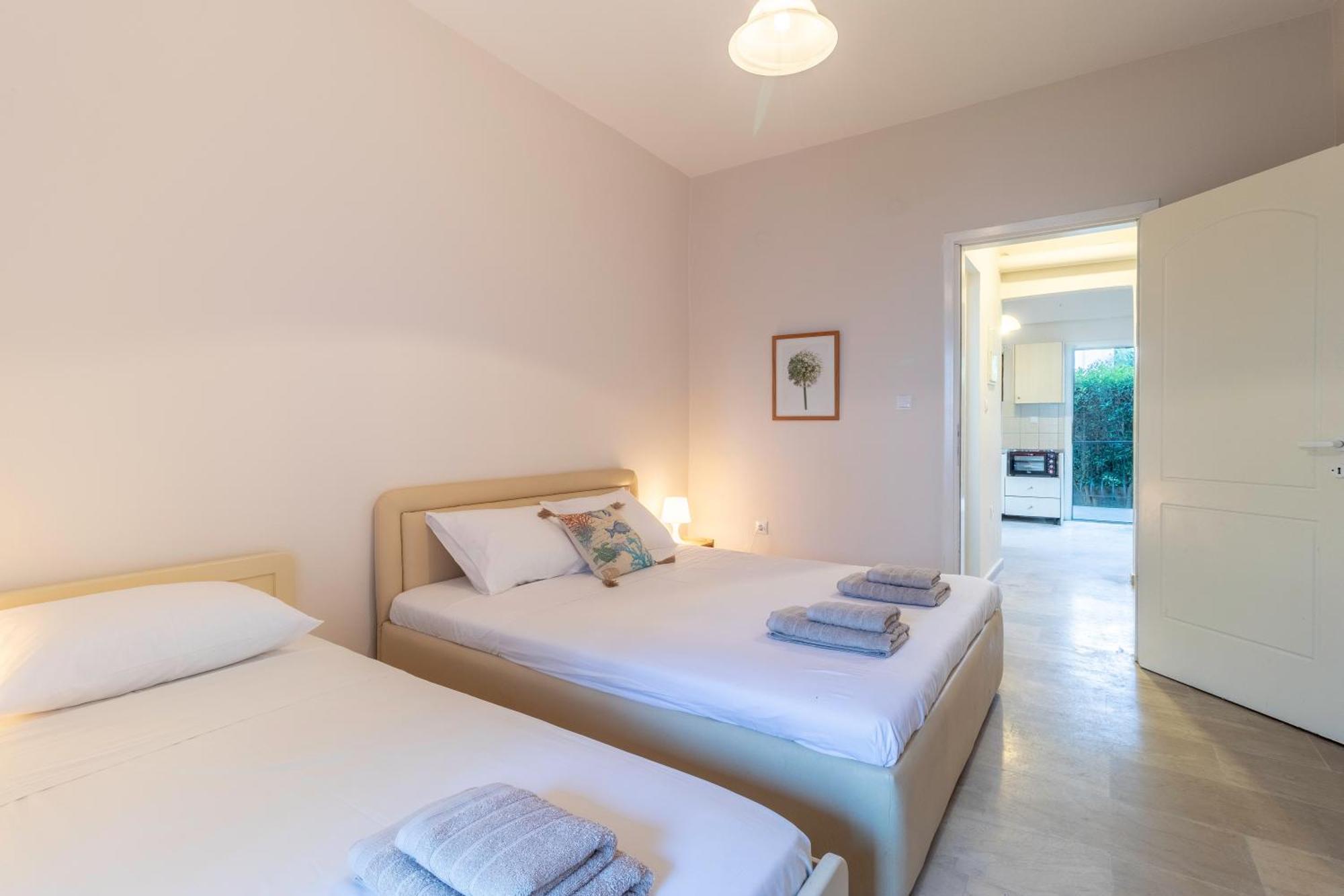 Properstay 101 - Casa Leonardo Chalkidiki โปไลโครโน ภายนอก รูปภาพ