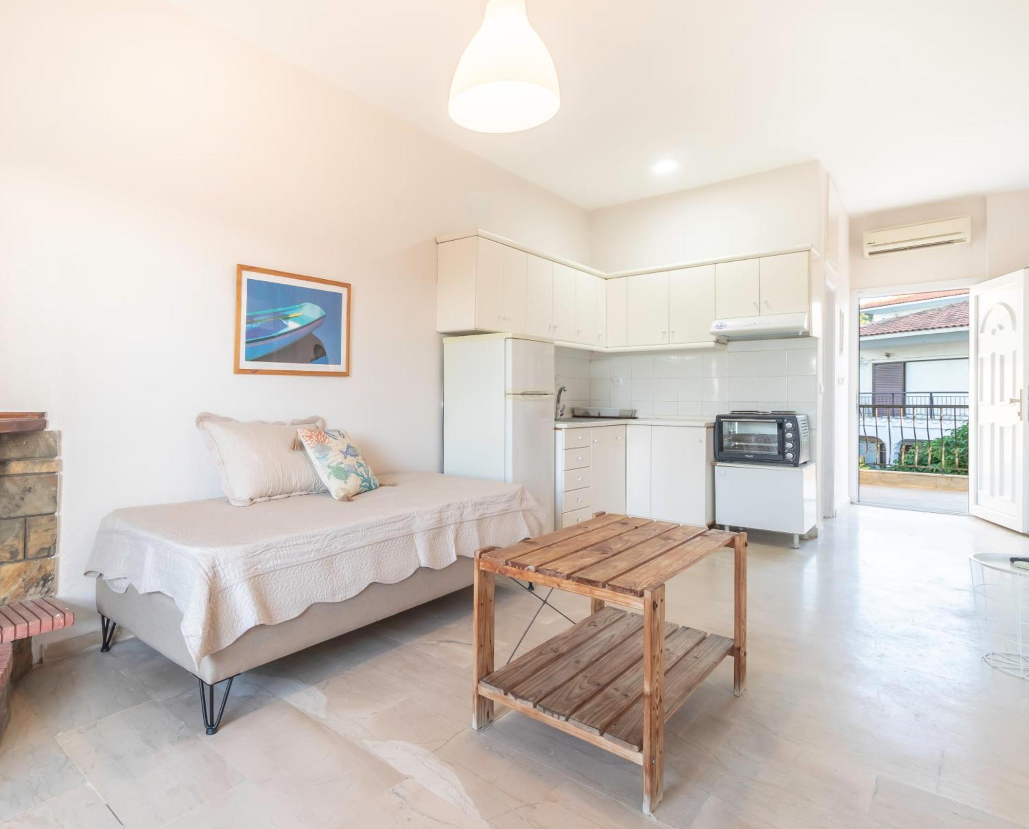Properstay 101 - Casa Leonardo Chalkidiki โปไลโครโน ภายนอก รูปภาพ